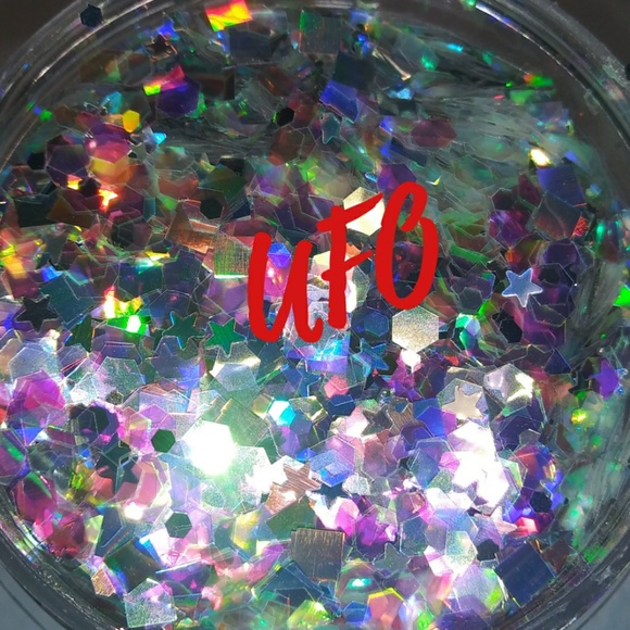 Other - UFO glitter cream